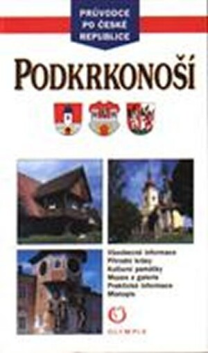 Product detail of Pokrkonoší - Průvodce po České republice - Marcela Nováková