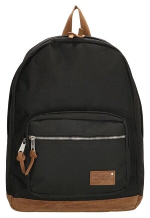 Product detail of Enrico Benetti Santiago Notebook Backpack 22 l Black batoh