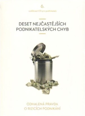 Product detail of Deset nejčastějších podnikatelských chyb - CD - Vladimír John
