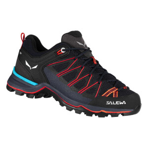 Product detail of Dámská outdoorová obuv Salewa  MS MTN Trainer Lite Premium Navy/Fluo Coral  UK 6,5