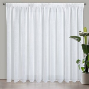 Product detail of ArtFir Záclona LANA P | bílá 350 x 250 cm