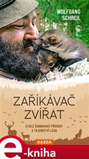 Product detail of Zaříkávač zvířat - Wolfgang Schreil