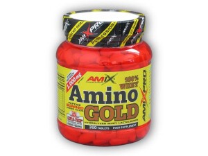 Product detail of Amix Pro Series Whey Amino Gold 360 tablet