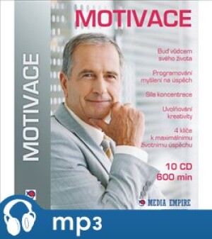 Product detail of Motivace, mp3 - Dan Miller