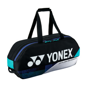 Product detail of Taška na rakety Yonex  Pro Tournament Bag 92431W Black/Silver