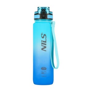 Product detail of NILS CAMP Tritanová láhev na pití NCD04 950 ml modrá