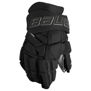 Product detail of Hokejové rukavice Bauer Supreme MACH Black Senior 14 palců