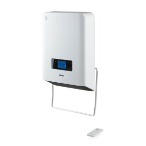 Product detail of DOMO DO7353H elektrické topení do koupelny se sušákem