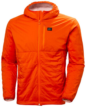Product detail of Pánská bunda Helly Hansen  Lifaloft Air Insulator Jacket Patrol Orange, XL XL