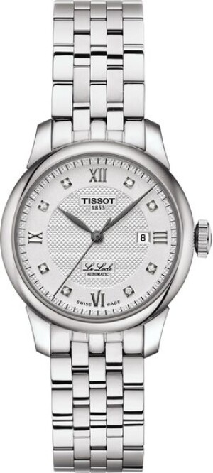 Product detail of Tissot Le Locle Automatic Lady T006.207.11.036.00