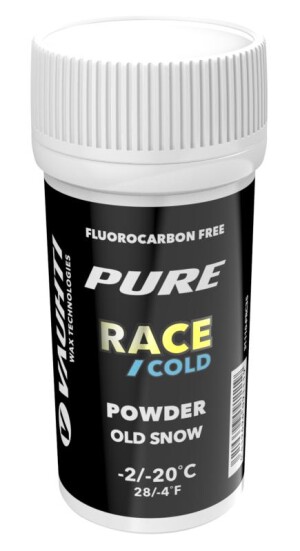 Product detail of Vauhti PURE RACE Old Snow COLD Powder 35 g