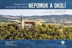 Product detail of Nepomuk a okolí z nebe - Radka Fůksová
