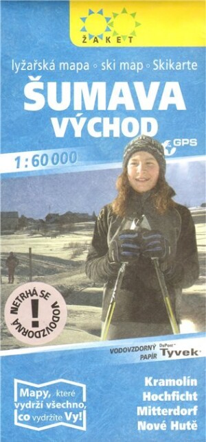 Product detail of Šumava východ