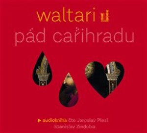 Product detail of Pád Cařihradu - Mika Waltari