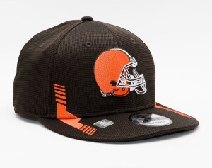 Product detail of Kšiltovka New Era  EM950 NFL21 Sideline hm Cleveland Browns  S/M