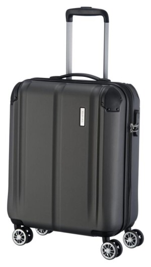 Product detail of Travelite City 4w S Anthracite kufr