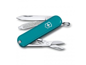 Product detail of Nůž Victorinox Classic SD Colors Mountain Lake 0.6223.23B1