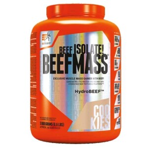 Product detail of Extrifit BeefMass 1500g gainer
