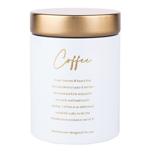 Product detail of Altom Plechová dóza s víkem Coffee