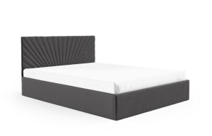 Product detail of ArtPK Manželská postel LUCY 04 | 180 x 200 cm Barva: Trinity 15