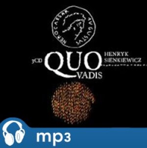 Product detail of Quo vadis, mp3 - Henryk Sienkiewicz