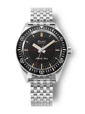 Product detail of Nivada Grenchen Antarctic Diver 32044A17 - Forstner Beads of Rice