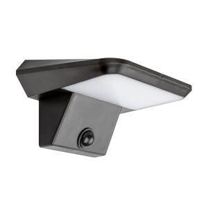 Product detail of Rabalux 77005 venkovní nástěnné solární svítidlo Qesa, černá
