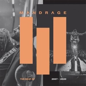 Product detail of MANDRAGE: Best of 2007-2020 - 3CD - Mandrage