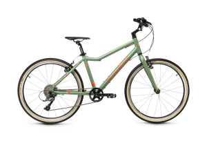 Product detail of Dětské kolo Academy  Grade 5 - 24" Green