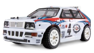Product detail of Amewi RC auto Hyper Go Lancia Delta HF Integrale Rellye/Drift 4WD 1:14 RTR
