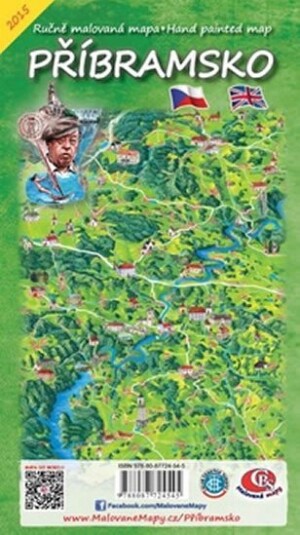 Product detail of Příbramsko