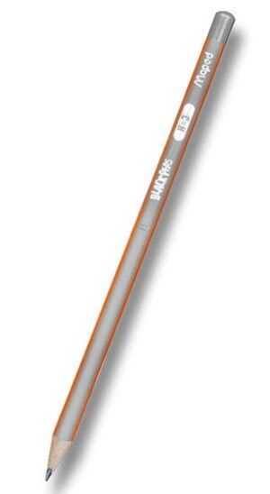 Product detail of Maped - Tužka lakovaná H 12 ks