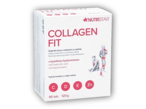 Product detail of Nutristar Collagen FIT 90 tablet