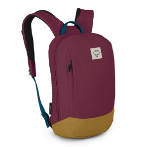 Product detail of Batoh OSPREY ARCANE SMALL DAY, allium red/brindl brwn