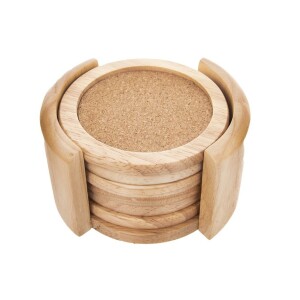 Product detail of Orion Podtácek se stojanem, průměr 9 cm, sada 6 ks