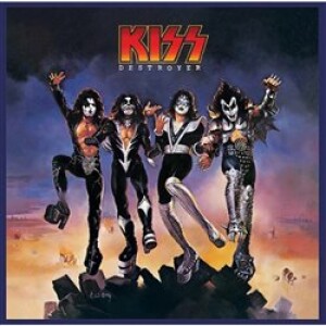 Product detail of Destroyer - 45th Anniversary - Kiss