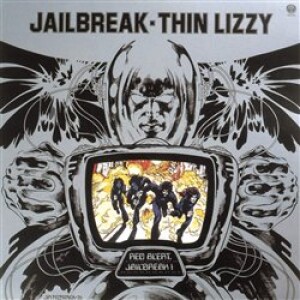 Product detail of Jailbreak - Thin Lizzy