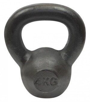 Product detail of Lifefit Činka Kettlebell Steell Liifefit 4kg