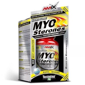 Product detail of Amix Nutrition MyoSterones 90 kapslí