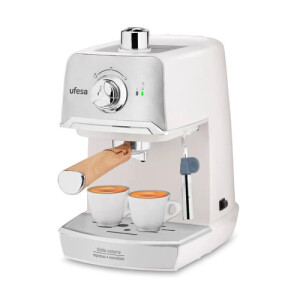 Product detail of Ufesa CE7238 Cream espresso pákový kávovar, béžová