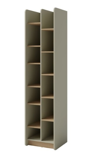 Product detail of Meblar Regál ALESSIO AE04 | zelená
