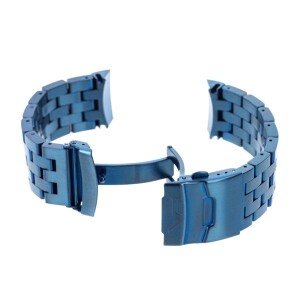 Product detail of Ocelový náramek Vostok Europe pro Expedition North Pole Solar - modré PVD