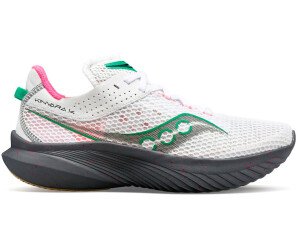 Product detail of Dámská běžecká obuv Saucony  Kinvara 14 White/Gravel  UK 3
