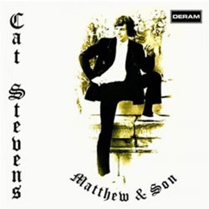 Product detail of Cat Stevens: Mathew &amp; Son - LP - Cat Stevens
