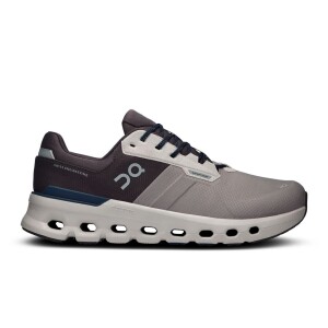 Product detail of Pánská běžecká obuv On Cloudrunner 2 Waterproof Zinc/Midnight  EUR 47,5