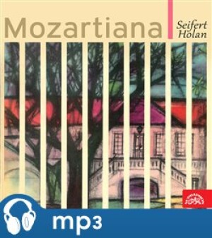 Product detail of Mozartiana, mp3 - Vladimír Holan, Jaroslav Seifert