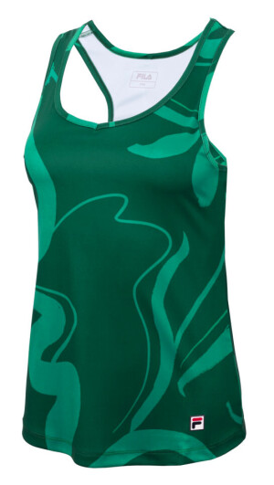 Product detail of Dámské tílko Fila  Top Mila Aventurine L