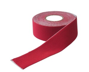 Product detail of Kubisport Kineziologický tape 2,5 x 5 m červený
