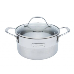 Product detail of Remoska H1810/10TS nerezový hrnec Quanta, 18 cm