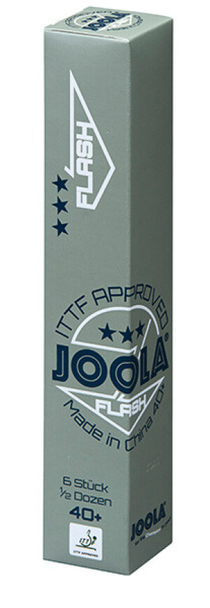 Product detail of Míčky Joola  Flash *** 40+ White (6 Pack)